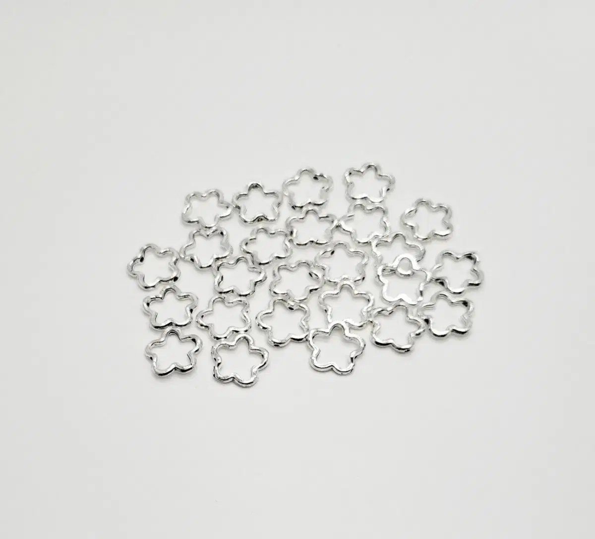 Flower Frame Bead Materials