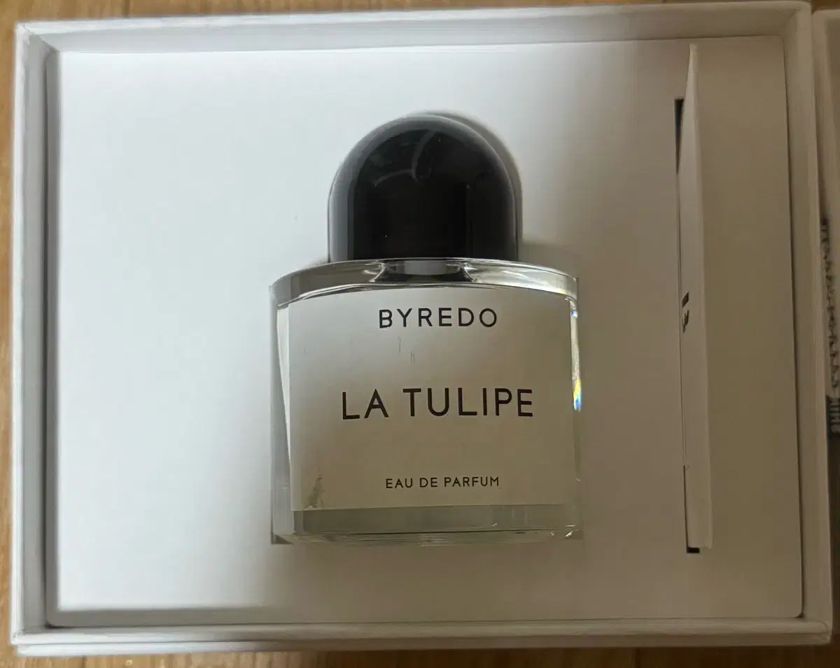 바이레도 라튤립 50ml 국문택 풀박