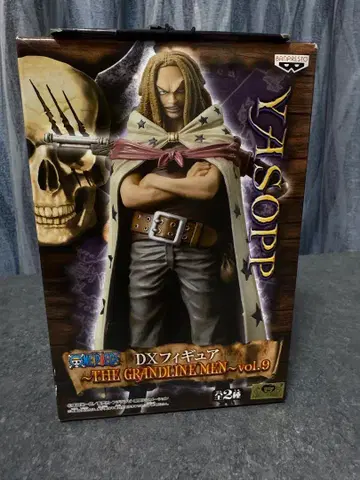 원피스 야솝 DX 피규어 vol.9