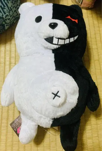단간론파 3 모노쿠마 SD BIG 봉제 인형