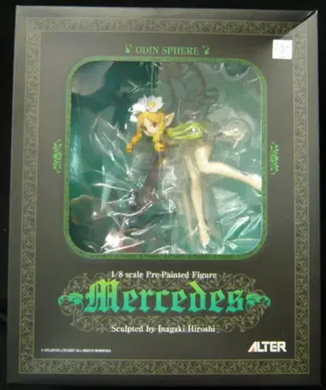ALTER 메르세데스