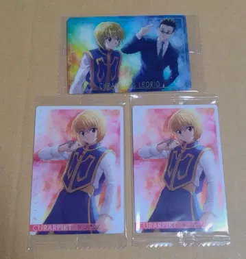 헌터 헌터 이타자가 크라피카