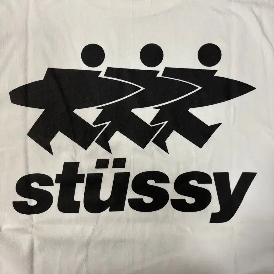 정품 무료배송) 스투시 서퍼 반팔티 / 블랙 , 화이트 STUSSY