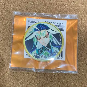 Fate/Grand Order FGO 레이키 소환 캔뱃지 시황제