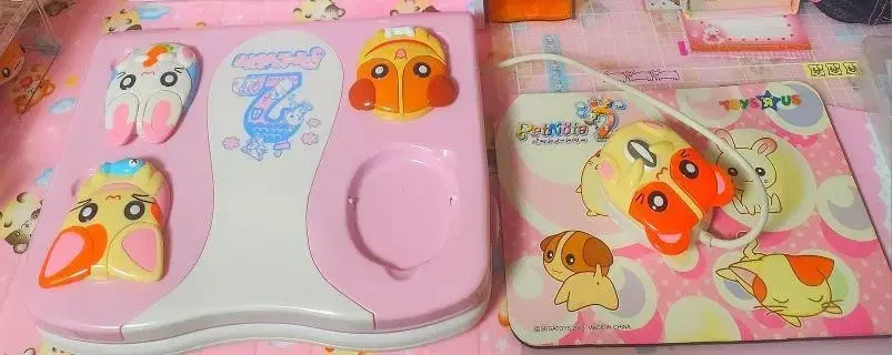 햄스터 노트북