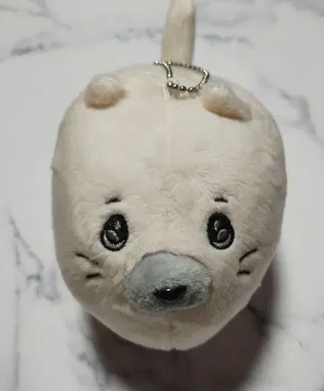 마법사의 약속 무무 봉제 인형 키링