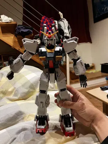 1/60 사이즈 PG 건담 mk-II 6개 세트