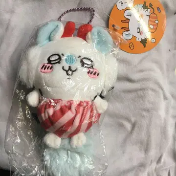 치이카와 (먼작귀) 분장 재미있어요! 마스코트 데빌 모몽가