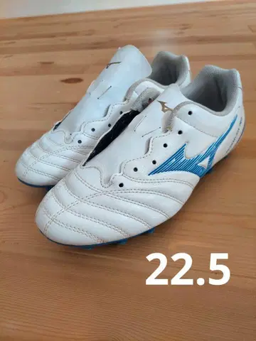 Mizuno 축구 스파이크 MONARCIDA NEO 화이트/블루