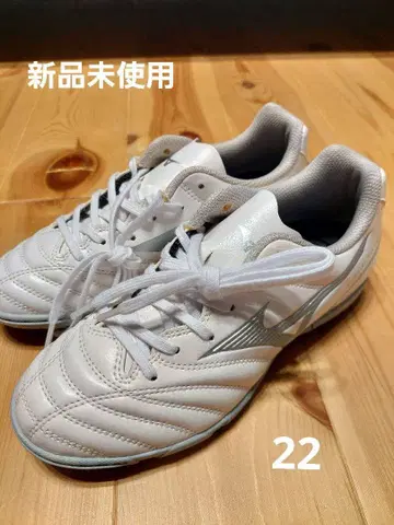Mizuno 축구 트레이닝화 22cm