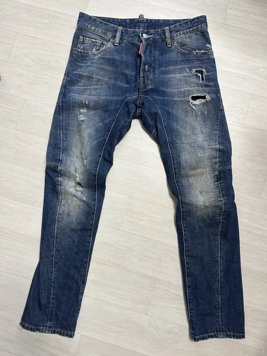 디스퀘어드2 46 타이니바이커