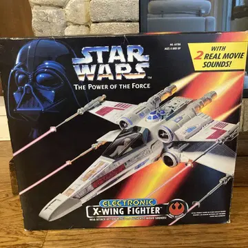 Star Wars X-Wing Fighter 전자 음성 포함