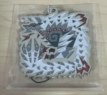 몬스터 헌터 키링.