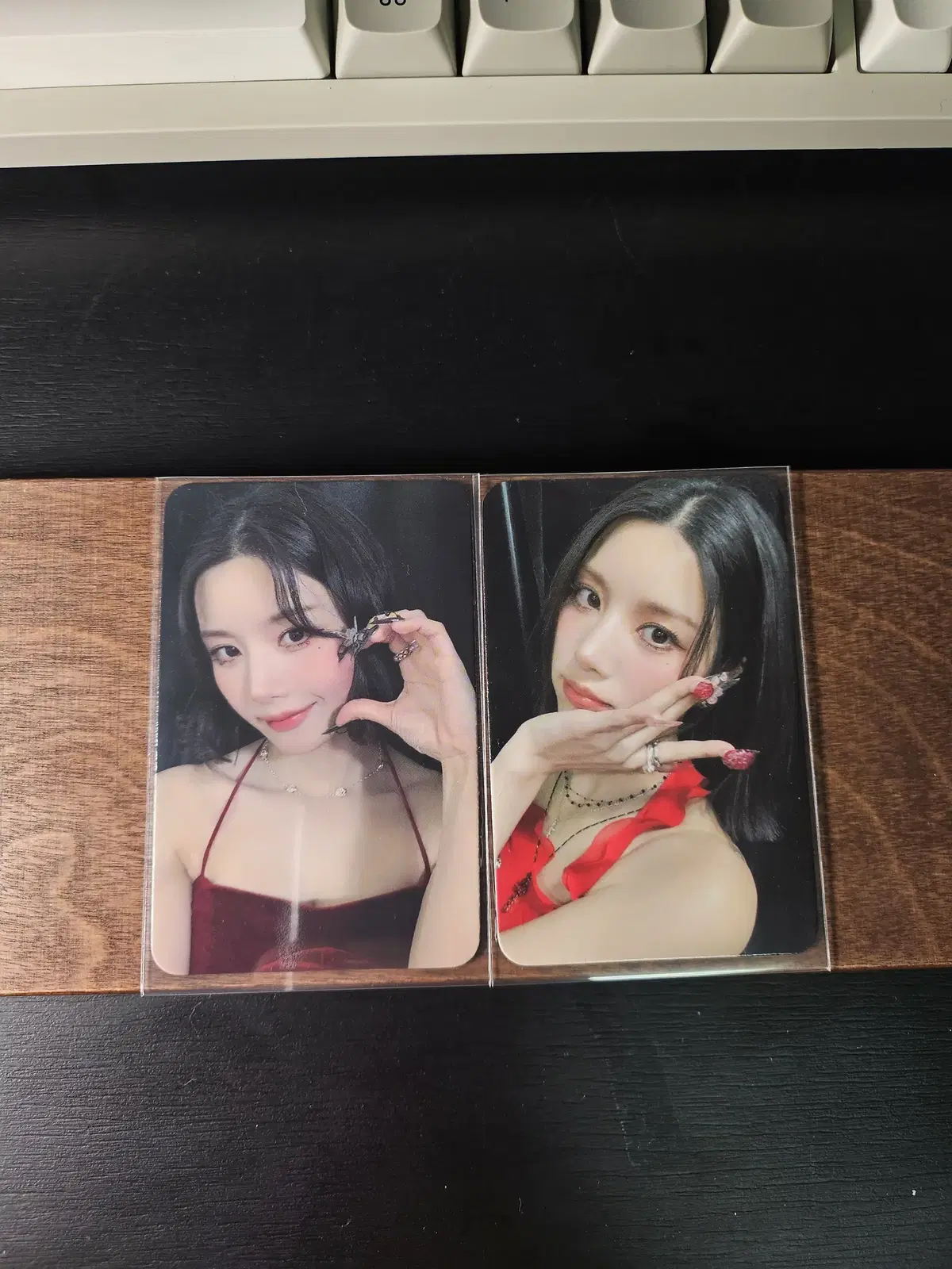 권은비 HelloStranger 공방 포카 세트 양도