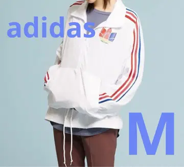 아디컬러 3D 트레포일 윈드 브레이커 / 아디다스 오리지널