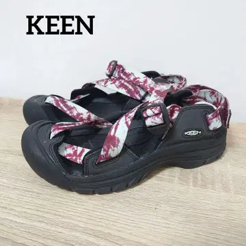 KEEN 킨 샌들 23cm
