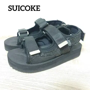 SUICOKE 스이코쿠 샌들 23cm