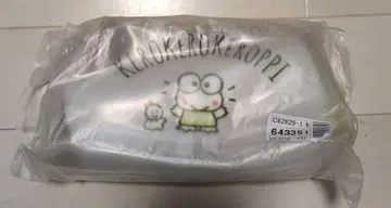 산리오 케로케로케로피 케로피 가마구치 파우치