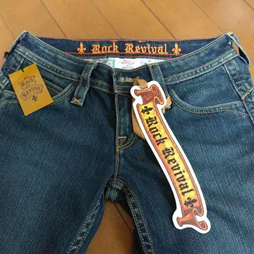 Rock Revival 데님 26