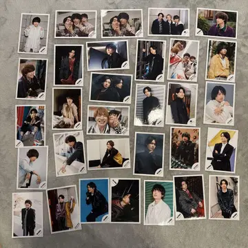 SixTONES 마쓰무라 호쿠토 공식 사진
