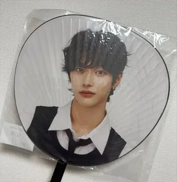 원빈 riizing day 부채 홀츠