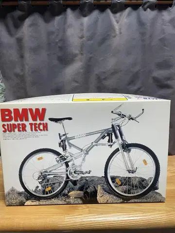 프라모델 후지미 No.7 1/8 BMW SUPER TECH