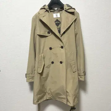 AIGLE GORE-TEX 고어텍스 트렌치코트