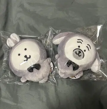나가노 마켓 해피 백 2023 띠 봉제 인형 토끼