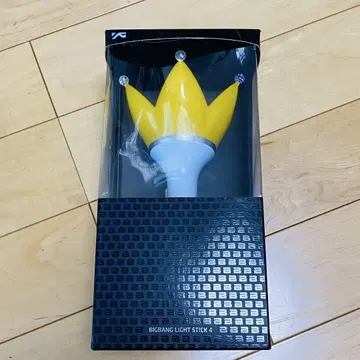 BIGBANG 응원봉 화이트 화이트 버전 4 White