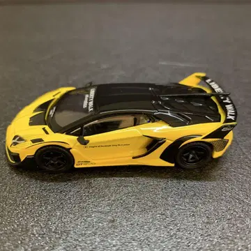 710 리버티 워크 람보르기니 아벤타도르 GT EVO