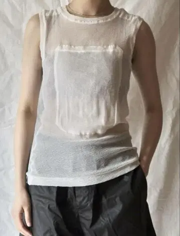 우치다 후미카 전술용 포켓 메쉬 N/S