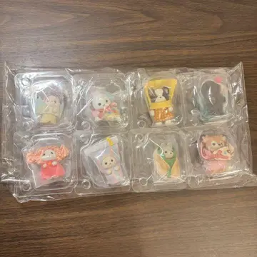 실바니아 반짝반짝 복권 G상 컴플리트