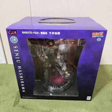 미개봉 새상품 나루토 질풍전 천수 기둥 메가 하우스 피규어