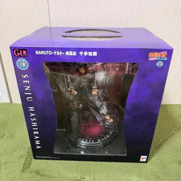 미개봉 새상품 나루토 질풍전 천수 기둥 메가 하우스 피규어