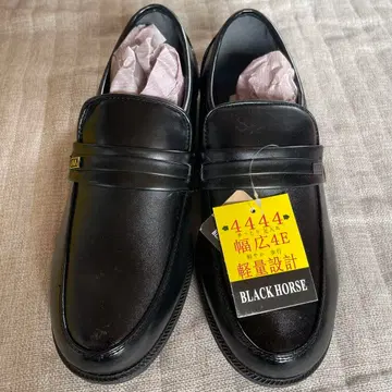 남성용 가죽 신발 26.0 넓은 폭 4E 사이즈