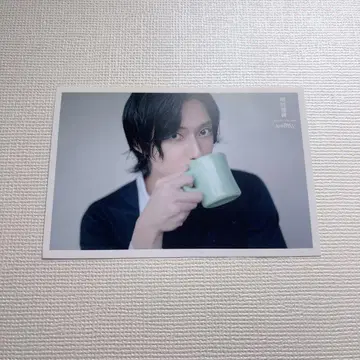 마스다 토시키 엽서 Ani=PASS 애니패스