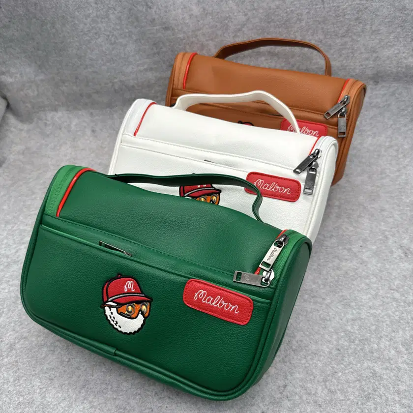 [韓国人気]MALBON GOLF★Blaze Classic Cart Pouch カートポーチ 韓国人気]MALBON GOLF☆Blaze Classic Cart Pouch カートポーチ