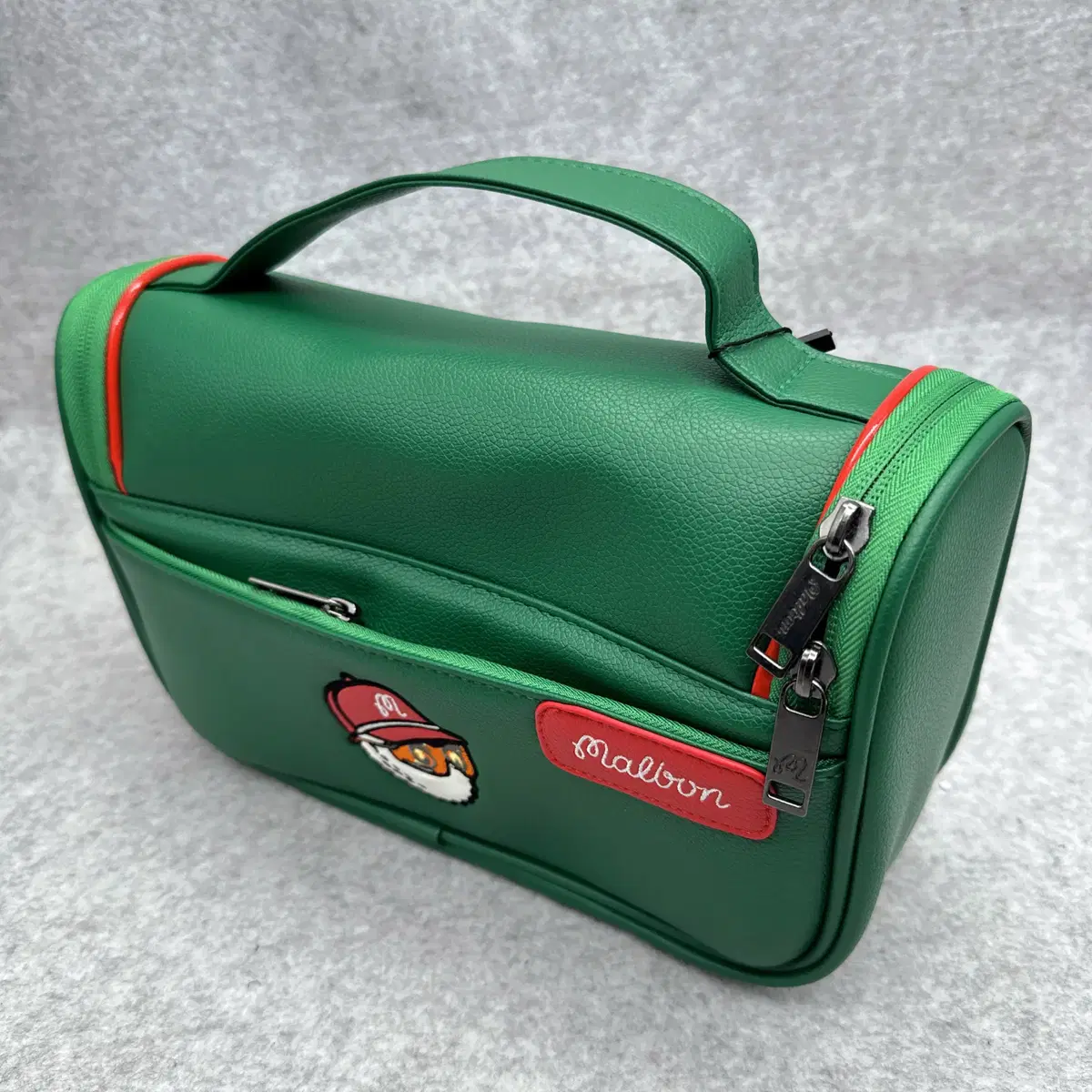 [韓国人気]MALBON GOLF★Blaze Classic Cart Pouch カートポーチ 韓国人気]MALBON GOLF☆Blaze Classic Cart Pouch カートポーチ