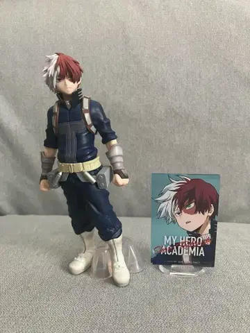 토도로키 쇼토 피규어 나의 히어로 아카데미아 제일복권