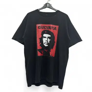 구제 의류 90s Che Guevara 체 게바라 혁명가 티셔츠 574