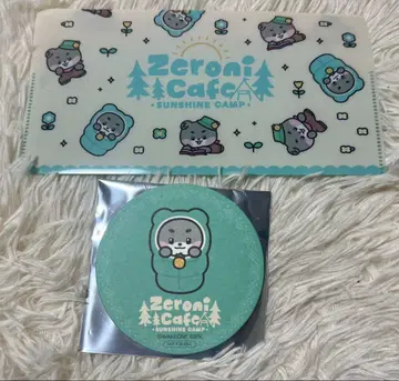 ZB1 제베원 zeronicafe 고니니 멀티 케이스 & 코스터