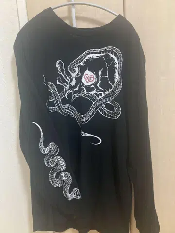 머큐로 콜라보 롱 T