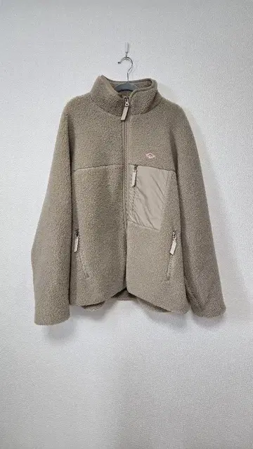 단톤 보아 플리스 자켓