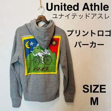 UnitedAthle 유나이티드 애슬레 12.7온스 헤비 웨이트 후드티