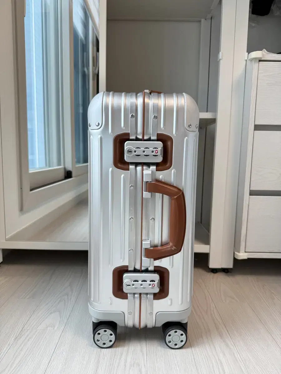 Rimowa Original Cabin Twist Brown