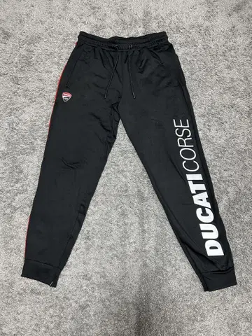 새상품 DUCATI 팬츠 하의 맨투맨 24s
