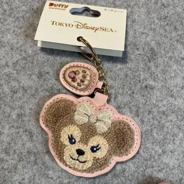셰리 메이 키체인 디즈니 발바닥 디즈니 씨 한정판