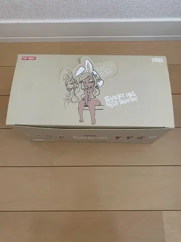 팝마트 EVERYONE NEEDS BREAKTIME