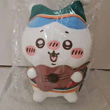 치이카와 (먼작귀) 복권 하치와레 봉제 인형 크리스마스 새상품