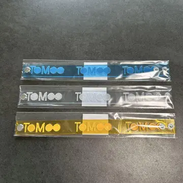 tomoo 클리어 밴드 (11/22 발송)